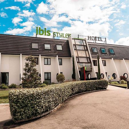 Hotel Ibis Styles Toulouse Labège Exterior foto