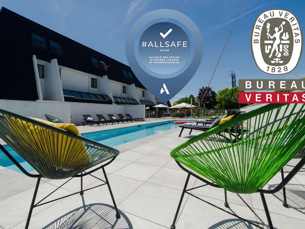 Hotel Ibis Styles Toulouse Labège Exterior foto