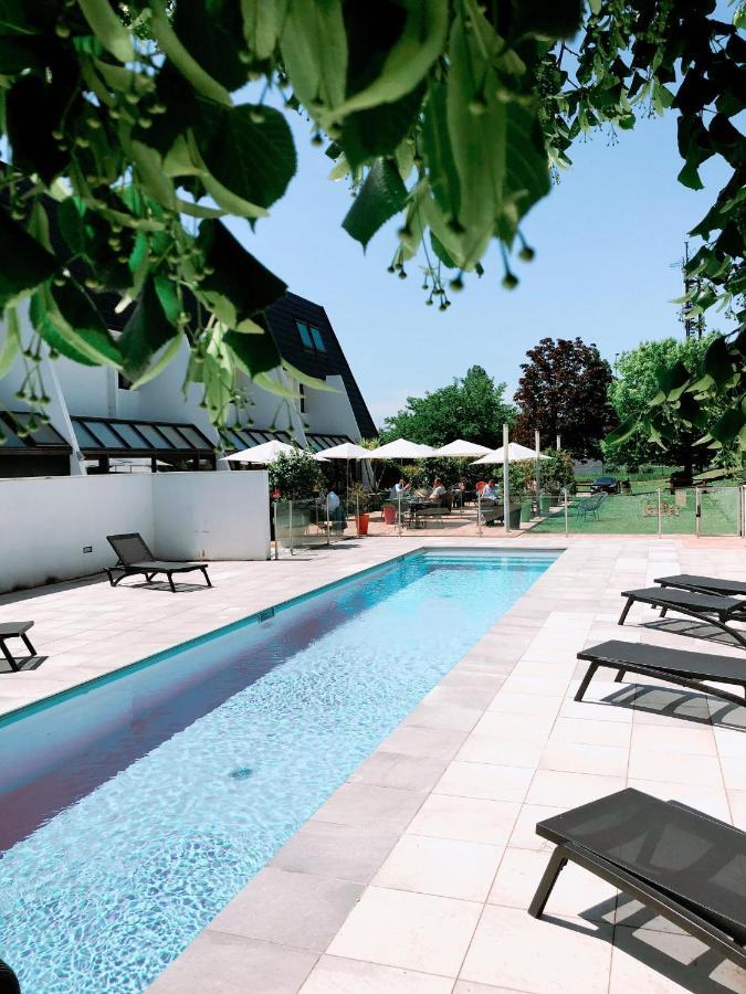 Hotel Ibis Styles Toulouse Labège Exterior foto
