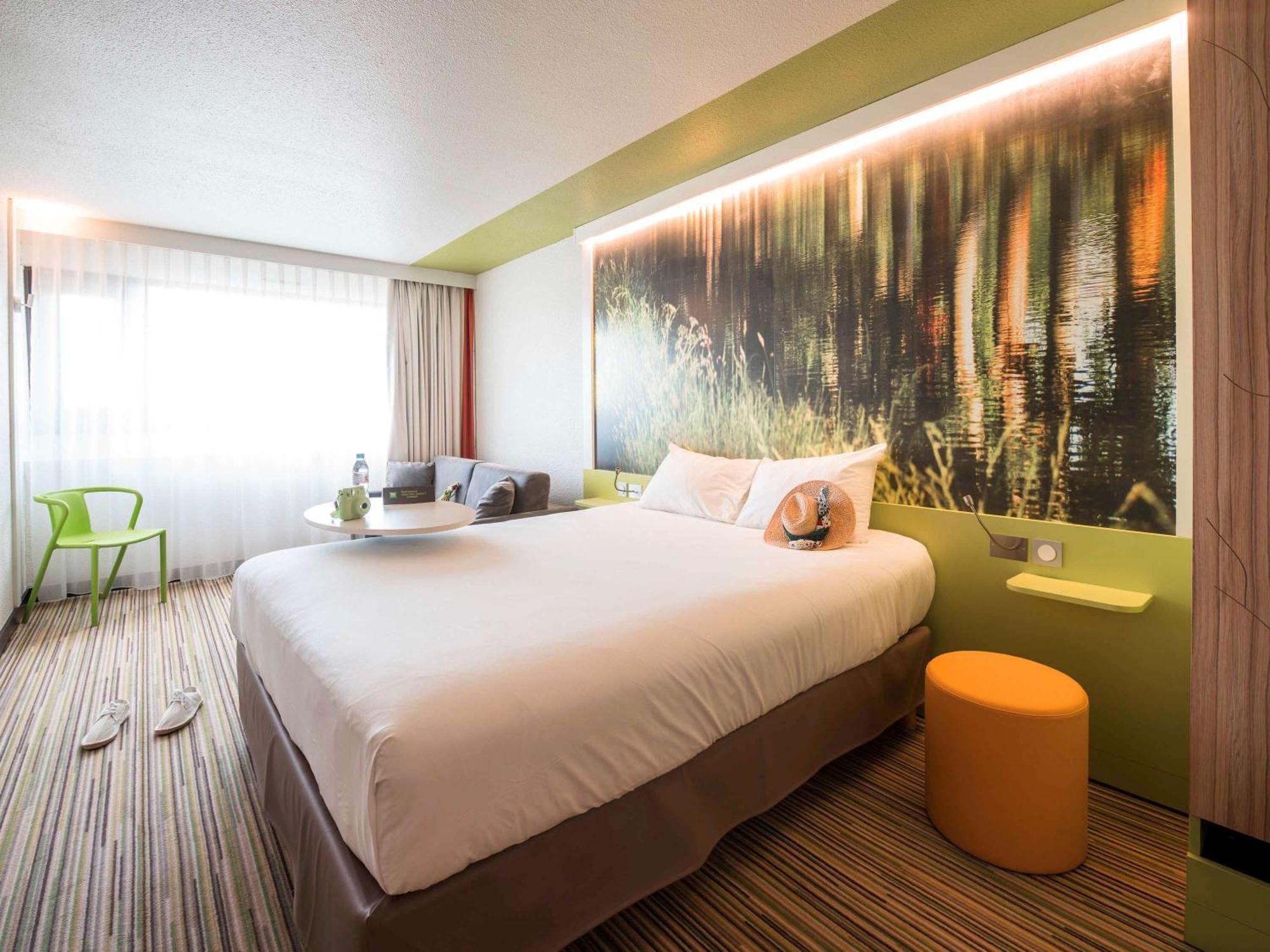 Hotel Ibis Styles Toulouse Labège Exterior foto
