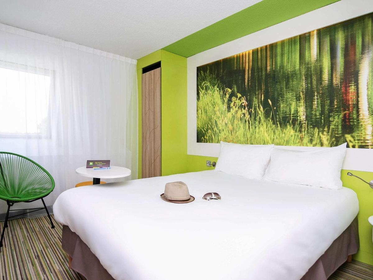 Hotel Ibis Styles Toulouse Labège Exterior foto