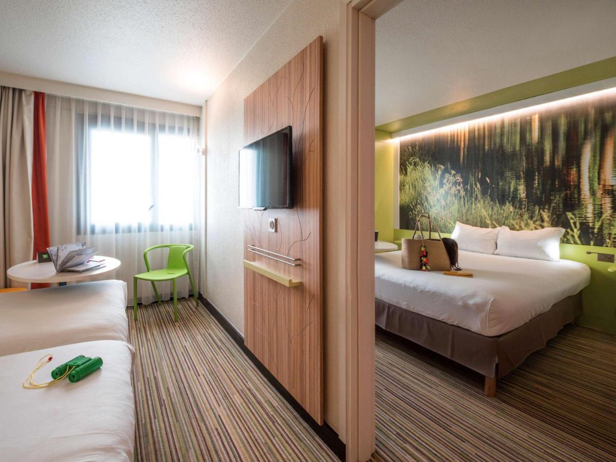 Hotel Ibis Styles Toulouse Labège Exterior foto