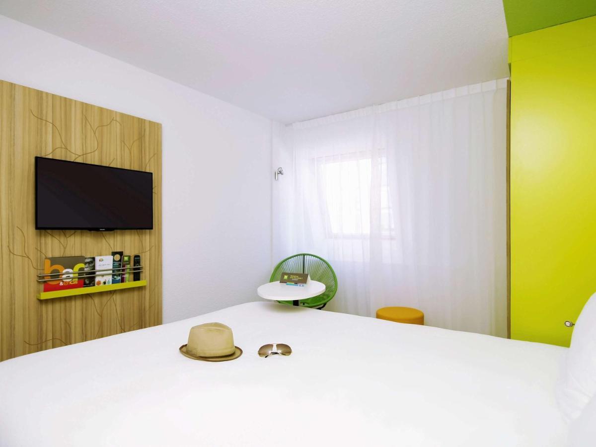 Hotel Ibis Styles Toulouse Labège Exterior foto