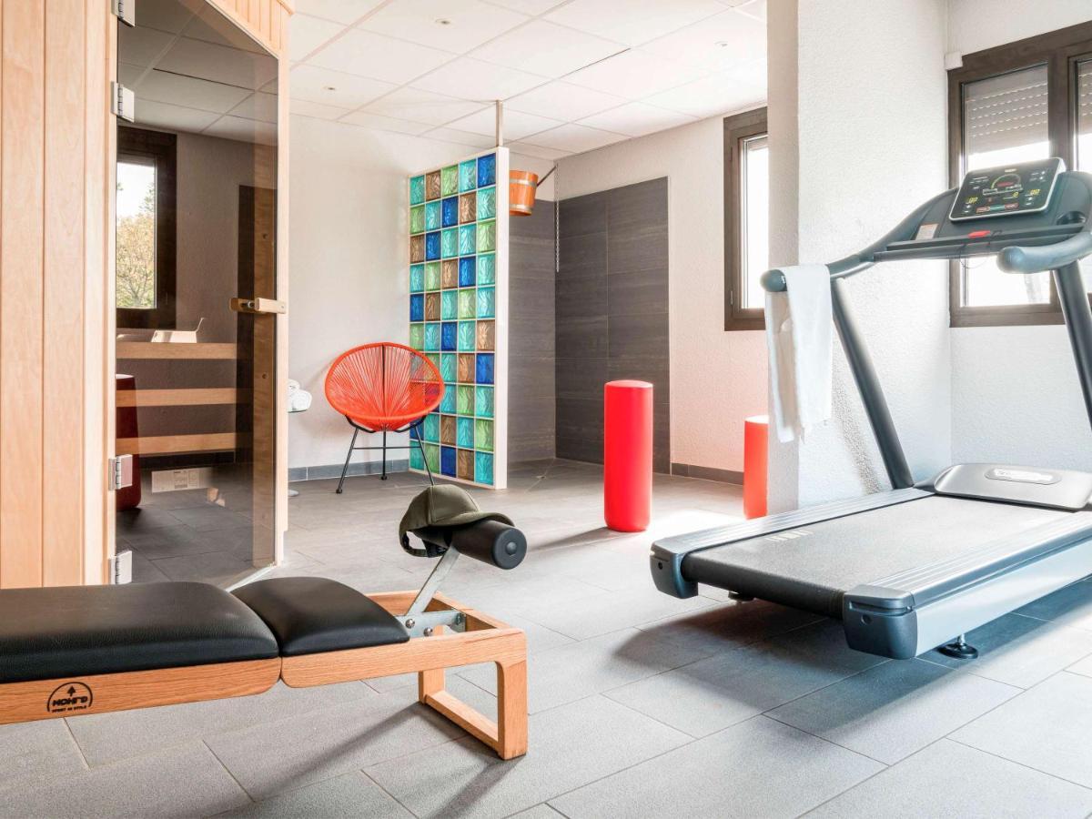 Hotel Ibis Styles Toulouse Labège Exterior foto