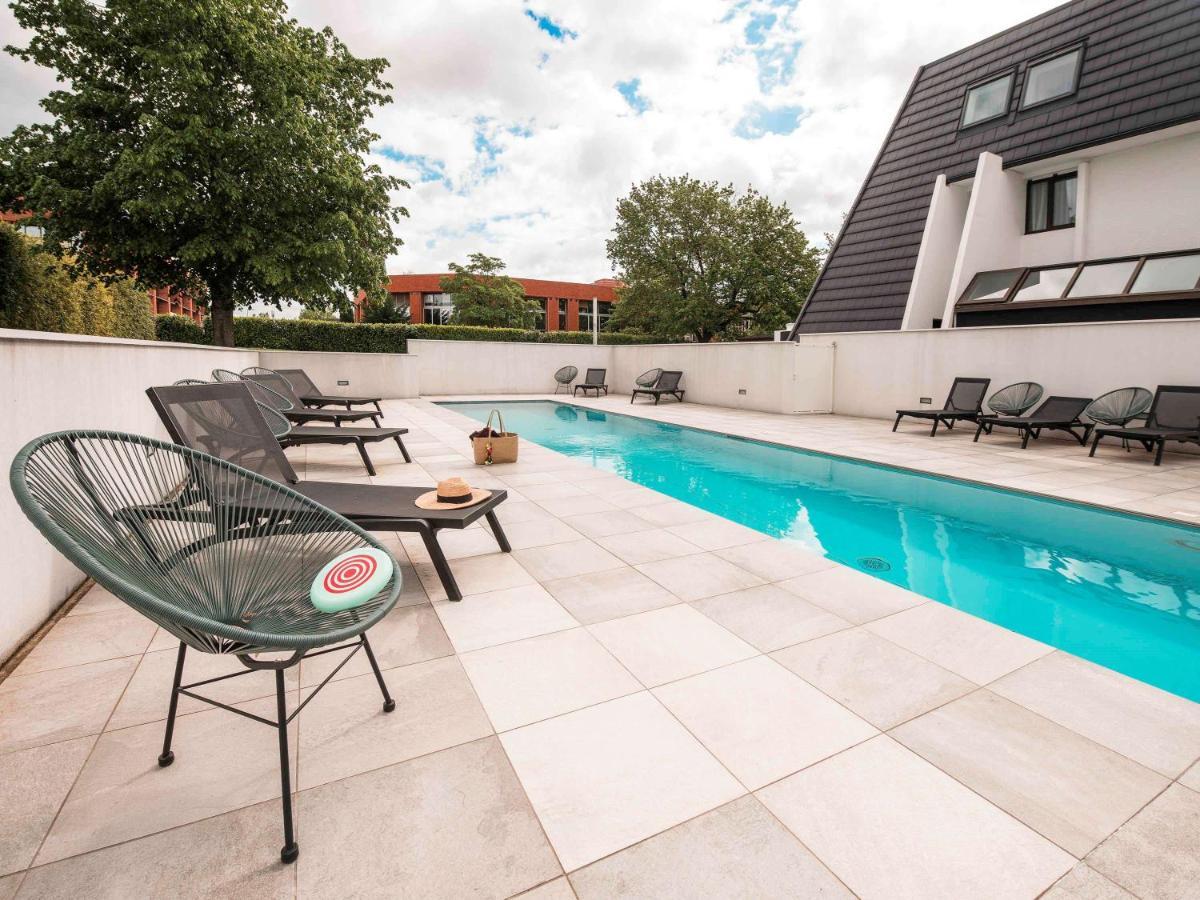 Hotel Ibis Styles Toulouse Labège Exterior foto