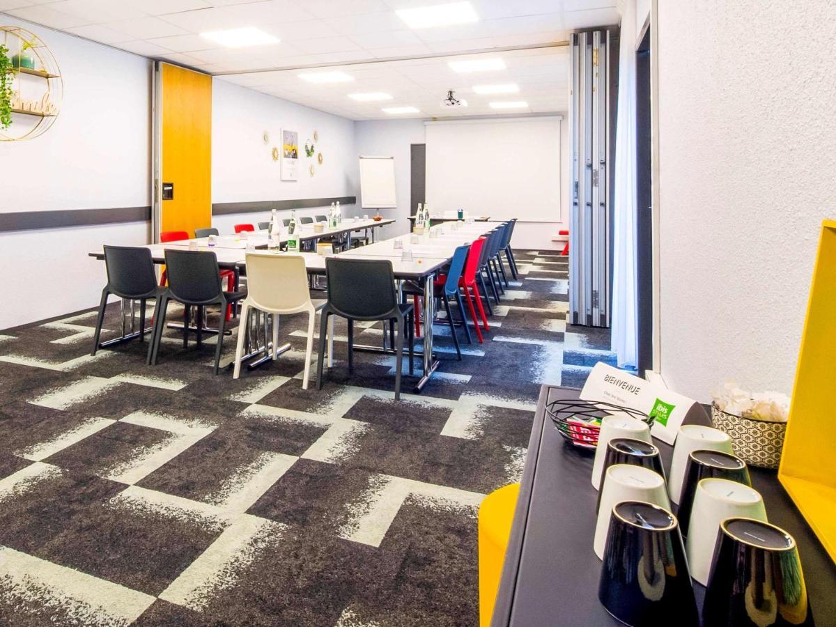Hotel Ibis Styles Toulouse Labège Exterior foto