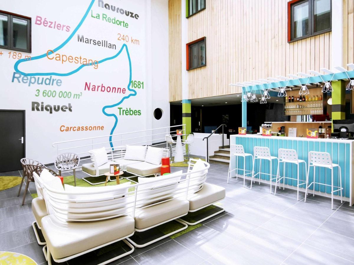 Hotel Ibis Styles Toulouse Labège Exterior foto