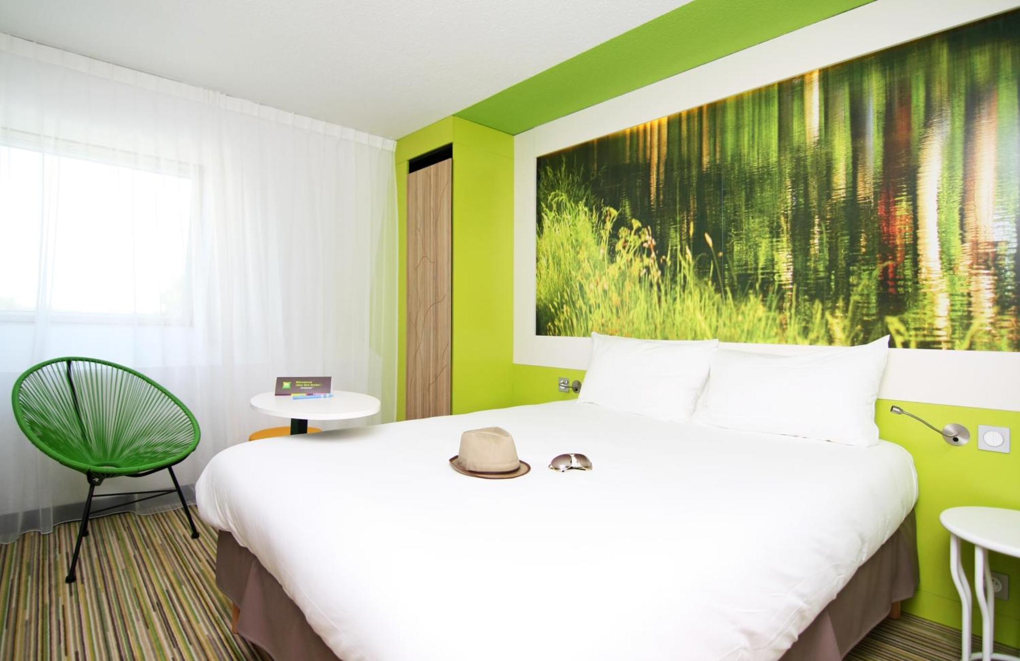 Hotel Ibis Styles Toulouse Labège Habitación foto
