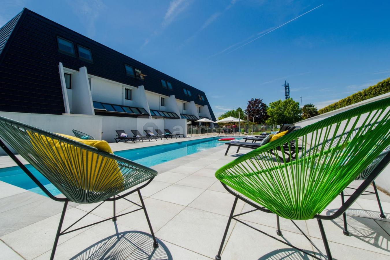 Hotel Ibis Styles Toulouse Labège Exterior foto