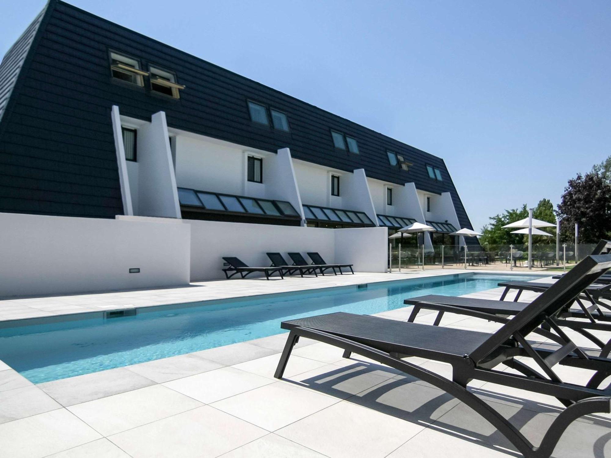 Hotel Ibis Styles Toulouse Labège Exterior foto