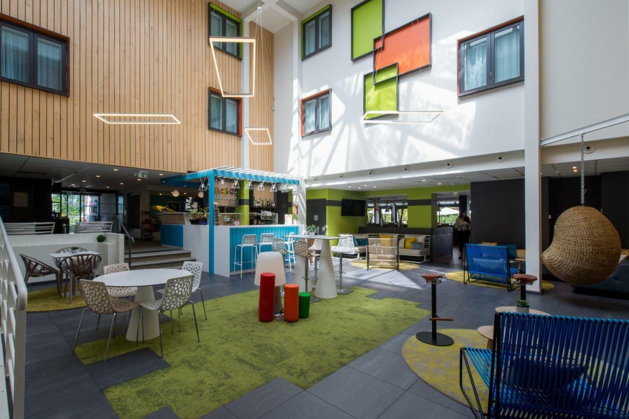 Hotel Ibis Styles Toulouse Labège Exterior foto