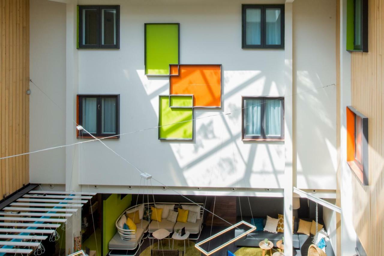 Hotel Ibis Styles Toulouse Labège Exterior foto