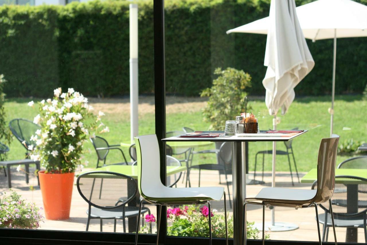 Hotel Ibis Styles Toulouse Labège Exterior foto