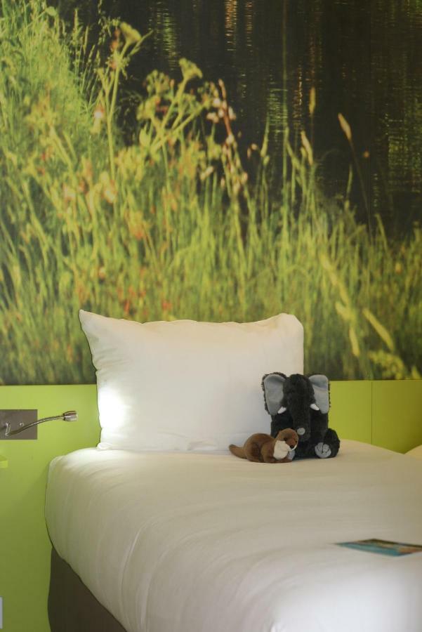 Hotel Ibis Styles Toulouse Labège Exterior foto